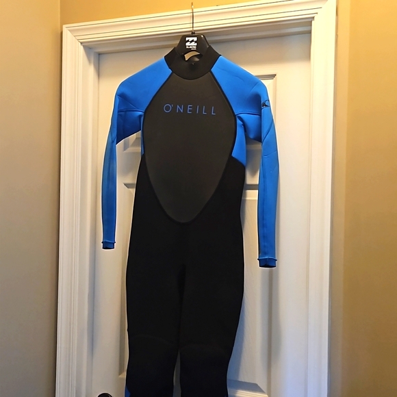 O'Neil Wet suit, Full body, Boy Size 14 - Picture 1 of 6